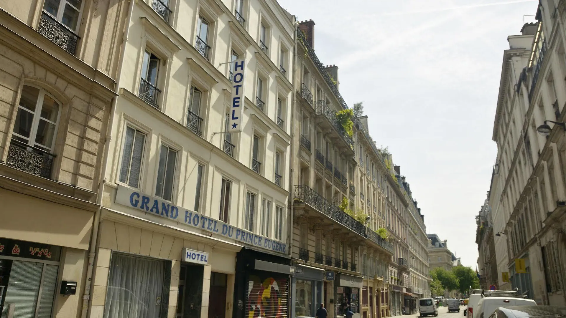 Grand Du Eugene - 3*